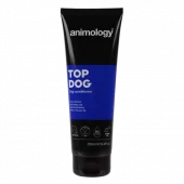 Animology Top Dog Hundebalsam – Flokefjerner og Glans for Pelsen (250ml)