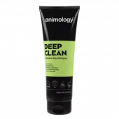 Animology Deep Clean Sjampo – Intens Dyprens & Luktfjerner (250ml)