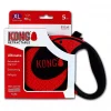 KONG Retractable Leash Ultimate XL (5m/70kg) Rød