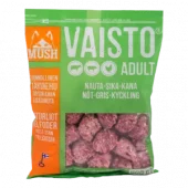 MUSH Vaisto Grønn, 800g.