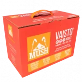MUSH Vaisto Rød, 10kg.