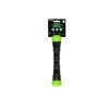 Dog Comets Meteor Kastepinne (Grønn, 23 cm) – Slitesterk Gummi m/ Pipelyd & Tannpleie