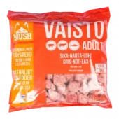 MUSH Vaisto Rød, 3kg.