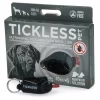 TICKLESS Pet Ultralydjager Sort – Giftfri flått- og loppeavviser til hund og katt