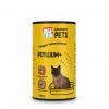 Excellent Pets Psyllium Plus Katt 100 g – Naturlig Hårballkontroll og Tarmstøtte