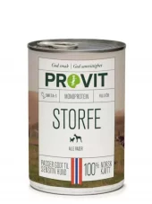 Provit Godbiten Boksemat Storfe 400g