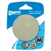 Chuckit! Max Glow Ball Medium – Selvlysende hundeball for lek i mørket