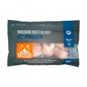 MUSH Bruskben Okse 800g