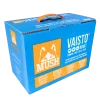 MUSH Vaisto Blå, 10kg.