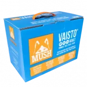 MUSH Vaisto Blå, 10kg.