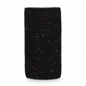 Excellent Animal Selvklebende Bandasje 10cm – Svart Glitter