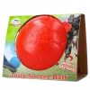 Jolly Soccer Ball L (20cm)  Oransje – Punkteringsfri fotball til hund