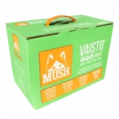 MUSH Vaisto Grønn, 10kg.