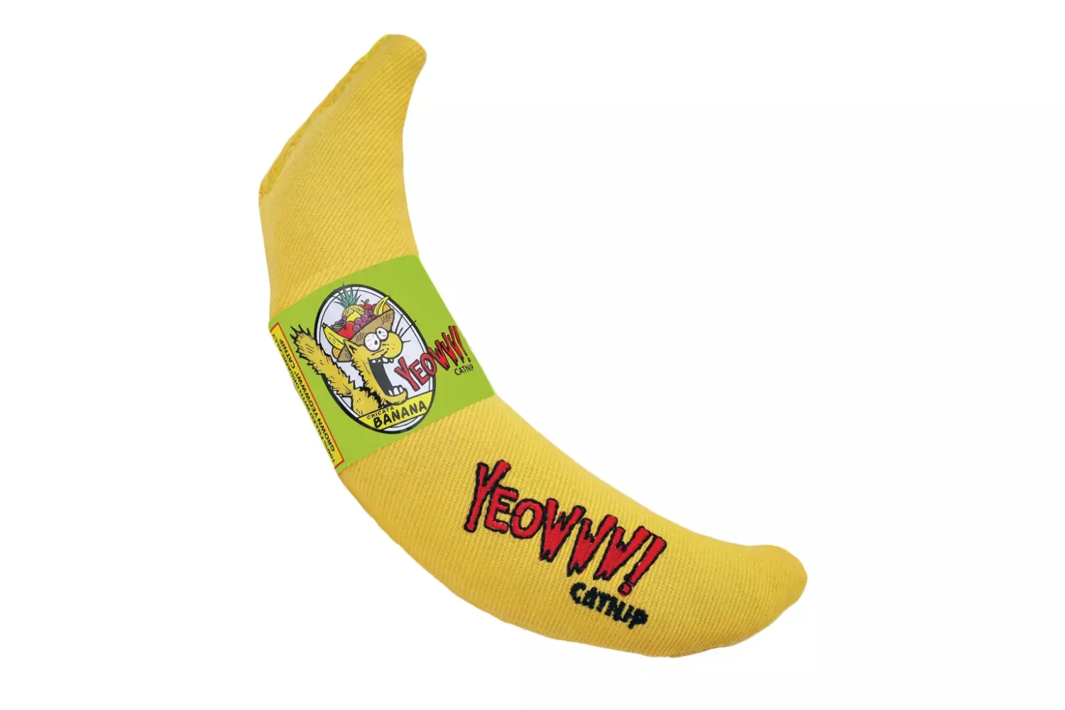 Yeowww! Chicata Banana