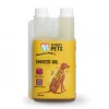 Excellent Pets Linfrøolje 500ml – 100 % Kaldpresset Omega-3 til Hund