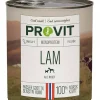 Provit Godbiten Boksemat Lam 800g