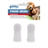 Pawise Dental Silikone Finger børste