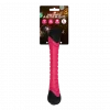 Dog Comets Asteroid Fetch Stick L Rosa – Slitesterk kastpinne med pip og tannpleie (31 cm)