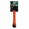 Dog Comets Asteroid Fetch Stick L Orange – Slitesterk kastpinne med pip og tannpleie (31 cm)