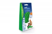 Pet+Me Små Hund & Katt m/lang hår (grønn)