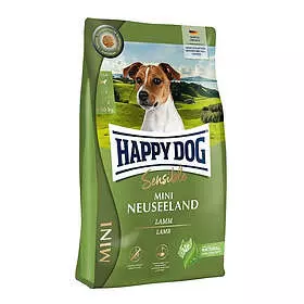 Happy Dog Sensible Mini Neuseeland Lam (4 kg) – Glutenfri for Sensitiv Mage