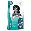 Happy Dog Fit & Vital Mini Adult (10 kg) | Småbiter for Hunder opptil 10 kg | 5 Proteiner, Hvetefri