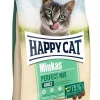 Happy Cat Minkas Perfect Mix 10 kg – Multi-Protein Voksen Katt (Høy Aksept)