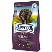 Happy Dog Sensible Ireland Laks & Kanin (4 kg) – Optimalt for Hud og Pels