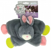 Bunny Puppy Crunchy Chew Valpeleke | Beroligende Kanin for Tannfrembrudd | Lavendel & TPR