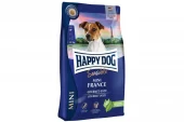 Happy Dog Sensible Mini France And (4 kg) – Kornfritt for Liten, Sensitiv Hund