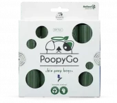 PoopyGo Eco bæsjeposer 8 rull med 15 poser