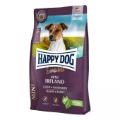 Happy Dog Sensible Mini Ireland Laks & Kanin (10 kg) – Optimalt for Hud & Pels Liten Rase