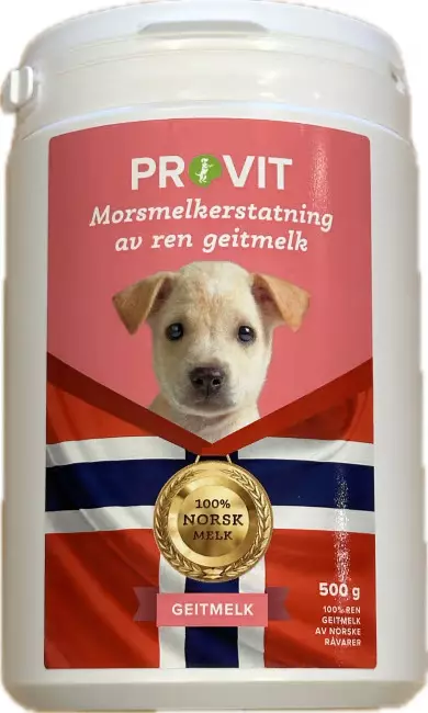 Provit GeitemelkTørrmelk 500g