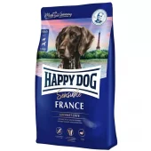 Happy Dog Sensible France And (4 kg) – Kornfritt Monoprotein for Sensitiv Hund