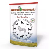 Farm Food Fresh Menu Beef Complete 300g – Naturlig ferskfôr av oksekjøtt