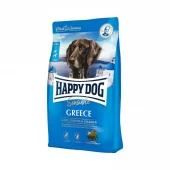 Happy Dog Sensible Greece (11 kg) – Glutenfri Lam & Sjømat for Kresen Hund