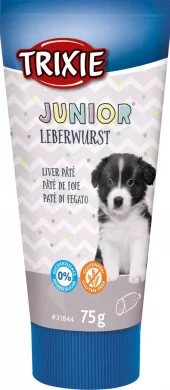 Lever Patè Junior Til Hund 75g