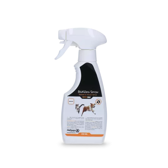 Knock Off Stay Away Indoor Spray 250 ml – Effektiv nei-spray til hund og katt