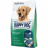 Happy Dog Fit & Vital Maxi Adult (14 kg) – Hvetefri XL-Kroketter for Stor Hund