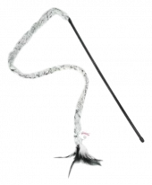 Pawise Cat Teaser Plush Tail