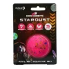 Dog Comets Stardust Small Rosa – Slitesterk og flytende hundeball til små hunder