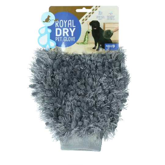 Royal Dry Pet Glove and Hair Remover