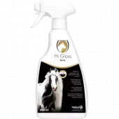 Excellent Horse Hi Gloss Spray 500ml – Glans og Volum for Hale og Man