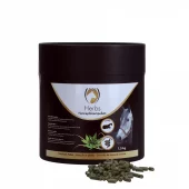 Excellent Herbs Hampemelpellets (1,5 kg) | Til Hest & Ponni støtte hestens generelle velvære og tarm