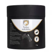 Excellent Horse Equi Turbo 1 kg – Muskeltilskudd for Muskelvekst og Restitusjon