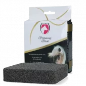 Excellent Horse Grooming Block – Røytstein som fjerner løshår og kleggegg