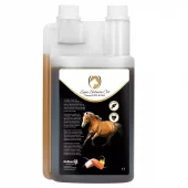 Excellent Horse Lakseolje 1L – Omega-3 (EPA/DHA) for Ledd, Hjerte og Immunforsvar
