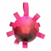 Dog Comets Hypernova Pink