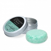 Groomers Secret Shampoo Bar Eucalyptus – Oppfriskende fast hundesjampo og balsam