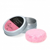 Groomers Secret Shampoo Bar Rose – Fast hundesjampo og balsam med mild duft